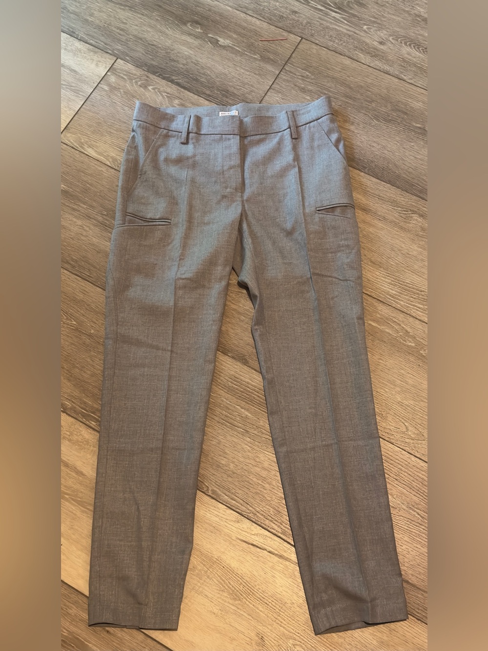 Brunello Cucinelli Women’s Slacks